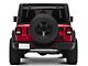 RedRock HD Tailgate Reinforcement Panel (18-24 Jeep Wrangler JL)