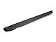 Romik RAL-B Running Boards; Black (18-24 Jeep Wrangler JL 4-Door)