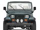 Rugged Ridge Hood Lock Kit (87-95 Jeep Wrangler YJ)