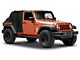 Emergency Top; Black (07-18 Jeep Wrangler JK 4-Door)