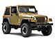 Sprint Top Frameless Soft Top; Spice (97-06 Jeep Wrangler TJ, Excluding Unlimited)