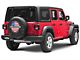 Life is Good Circle Flag Spare Tire Cover (87-20 Jeep Wrangler YJ, TJ, JK & JL)