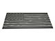 Grille Insert; American Stealth Tactical (07-18 Jeep Wrangler JK)