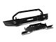 Barricade Cruiser HD Front Bumper with Over-Rider Hoop and LED Fog Lights (07-18 Jeep Wrangler JK)