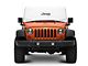 Mopar Cab Cover with Jeep Logo; Silver (07-18 Jeep Wrangler JK 4-Door)