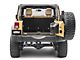 Bestop RoughRider Tailgate Organizer; Black Diamond (87-18 Jeep Wrangler YJ, TJ & JK)