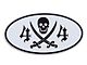 SEC10 Pirate 4x4 Decal