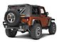 Teraflex Third Brake Light Adjustable Extension Bracket (07-18 Jeep Wrangler JK)