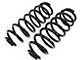 Teraflex 4 to 6-Inch Rear Coil Springs (07-18 Jeep Wrangler JK)