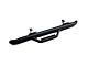 Rugged Ridge Spartan Nerf Side Step Bars; Textured Black (18-24 Jeep Wrangler JL 2-Door)