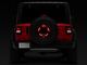 Rugged Ridge LED Third Brake Light Ring (18-24 Jeep Wrangler JL)