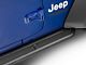 Barricade Enhanced Rubi Rails; Textured Black (18-24 Jeep Wrangler JL 2-Door)