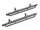 Barricade Enhanced Rubi Rails; Textured Black (18-24 Jeep Wrangler JL 2-Door)