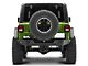 Deegan 38 Rear Bumper with Tire Carrier (18-24 Jeep Wrangler JL)