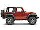 Suntop Cargo Cover; Black Diamond (07-18 Jeep Wrangler JK 2 Door)