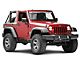 Suntop Cargo Top; Military Green (07-18 Jeep Wrangler JK 2-Door)