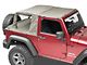 Suntop Cargo Top; Military Green (07-18 Jeep Wrangler JK 2-Door)