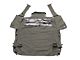 Suntop Cargo Top; Military Green (07-18 Jeep Wrangler JK 2-Door)