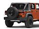 Suntop Cargo Cover; Black Diamond (07-18 Jeep Wrangler JK 2 Door)