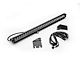 ZRoadz 30-Inch LED Light Bar with Hood Cowl Mounting Brackets (18-24 Jeep Wrangler JL, Excluding 4xe)