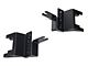 ZRoadz 30-Inch Slim LED Light Bar Rear Window Hinge Mounting Brackets (18-24 Jeep Wrangler JL)