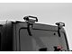 ZRoadz Two 6-Inch LED Light Bars with Rear Window Hinge Mounting Brackets (18-24 Jeep Wrangler JL, Excluding 4xe)