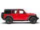 Bestop Sunrider for Factory Hard Tops; Black Diamond (18-22 Jeep Wrangler JL)