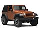 Bestop Trektop Pro Hybrid Soft Top; Black Twill (07-18 Jeep Wrangler JK 2-Door)