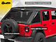 Bestop Trektop NX Soft Top; Black Diamond (18-24 Jeep Wrangler JL 4-Door)