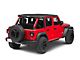 Bestop Trektop NX Soft Top; Black Diamond (18-24 Jeep Wrangler JL 4-Door)