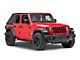 Bestop Trektop NX Soft Top; Black Diamond (18-24 Jeep Wrangler JL 4-Door)