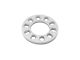 1/2-Inch Wheel Spacers (20-24 Jeep Gladiator JT)