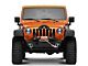 Hammerhead Minimalist Stubby Stinger Front Bumper with Fog Light Cutouts (07-18 Jeep Wrangler JK)