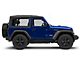 Deegan 38 Rock Sliders with LED Rock Lights (18-24 Jeep Wrangler JL 2-Door)