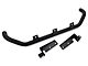 Rugged Ridge Bumper Mounted Light Bar; Textured Black (07-18 Jeep Wrangler JK)