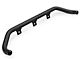 Rugged Ridge Bumper Mounted Light Bar; Textured Black (07-18 Jeep Wrangler JK)