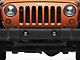 Raxiom Axial Series Tri-Bar LED Fog Lights; White (07-24 Jeep Wrangler JK & JL)