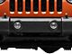 Raxiom Axial Series Halo LED Fog Lights; Amber (07-24 Jeep Wrangler JK & JL)