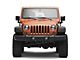 Raxiom Axial Series Halo LED Fog Lights; White (07-24 Jeep Wrangler JK & JL)