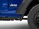 Husky Liners Mud Guards; Front (18-24 Jeep Wrangler JL, Excluding Rubicon)