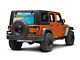 SEC10 Perforated Beach Rear Window Decal (66-24 Jeep CJ5, CJ7, Wrangler YJ, TJ, JK & JL)