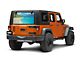 SEC10 Perforated Beach Rear Window Decal (66-24 Jeep CJ5, CJ7, Wrangler YJ, TJ, JK & JL)