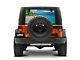 SEC10 Perforated Beach Rear Window Decal (66-24 Jeep CJ5, CJ7, Wrangler YJ, TJ, JK & JL)