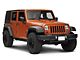 Sto N Sho Detachable Front License Plate Bracket for Plastic Bumpers (07-18 Jeep Wrangler JK)