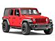 Barricade Tubular Rock Sliders (18-24 Jeep Wrangler JL 4-Door)