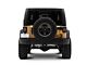 Putco Luminix LED Tail Lights; Black Housing; Red/Clear Lens (11-18 Jeep Wrangler JK)