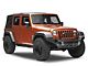 RedRock Replacement Soft Top; Black Diamond (10-18 Jeep Wrangler JK 4-Door)