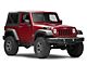 Injen Evolution Ram Air Scoop (12-18 3.6L Jeep Wrangler JK)