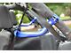 Steinjager Rear Seat Harness Bar; Southwest Blue (07-18 Jeep Wrangler JK 4-Door)