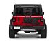 Rugged Ridge Spartacus HD Tire Carrier Hinge Casting (18-24 Jeep Wrangler JL)